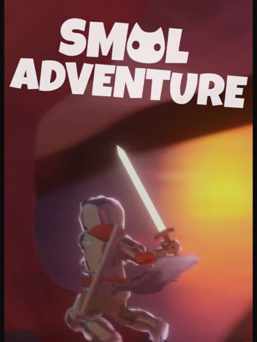 Smol Adventure cover art