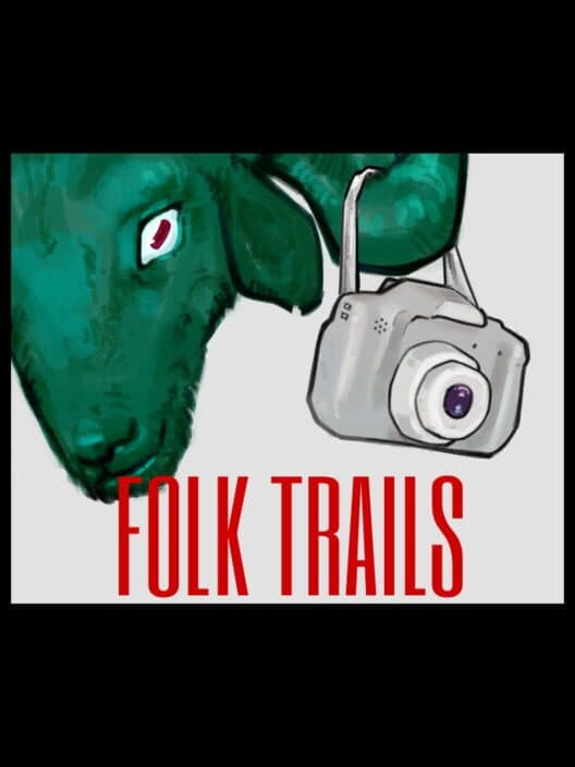 Folk Trails cover art