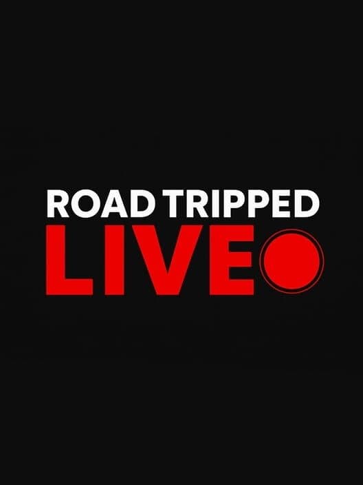 Road Tripped Live cover art