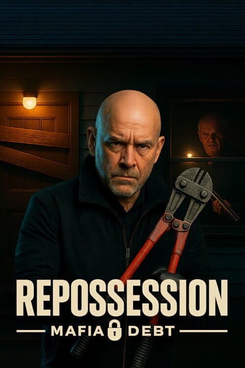 Repossession: Mafia Debt cover art