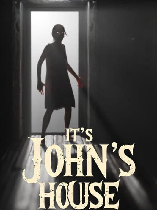 It's John's House cover art