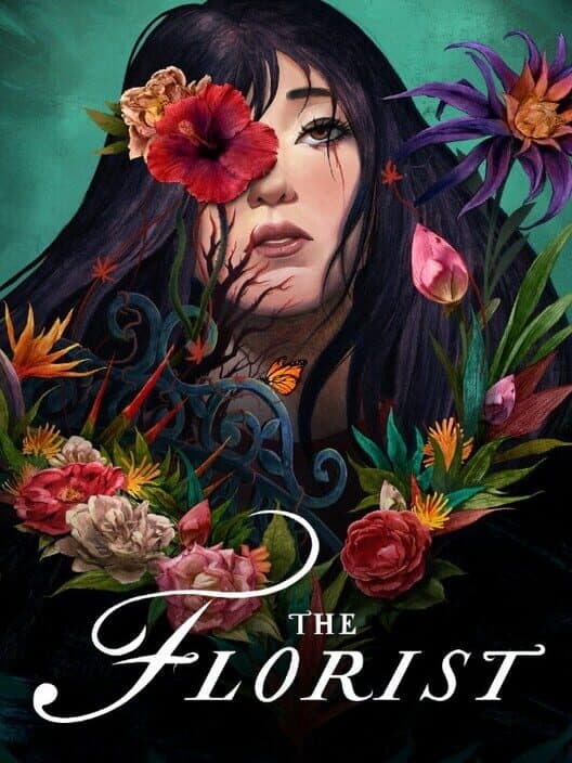 The Florist cover art
