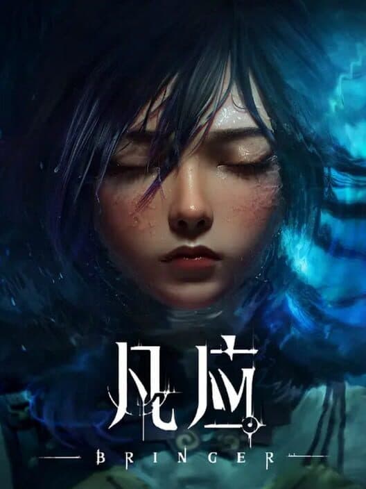 Bringer cover art