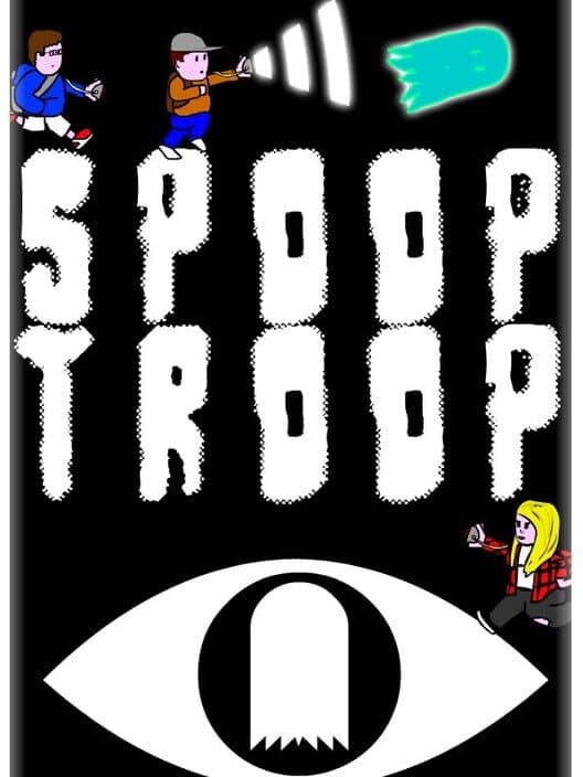 Spoop Troop cover art