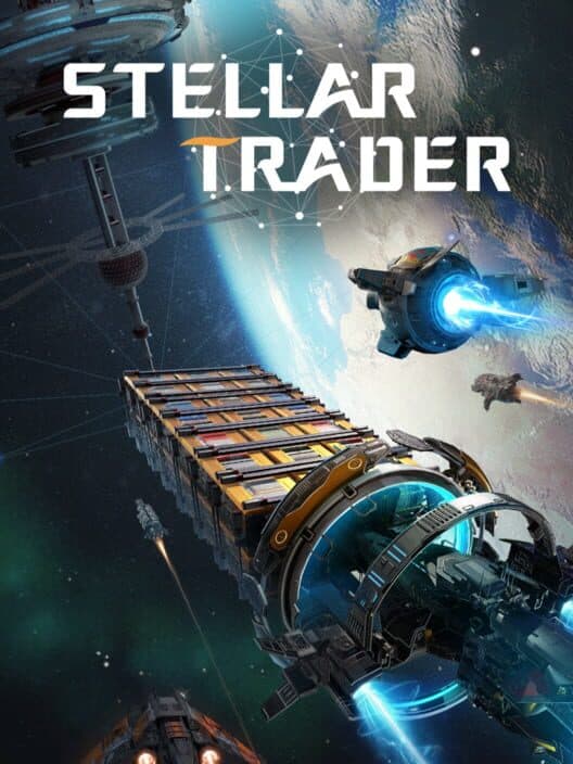 Stellar Trader cover art