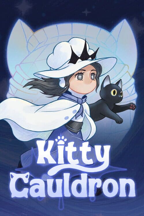 Kitty Cauldron cover art