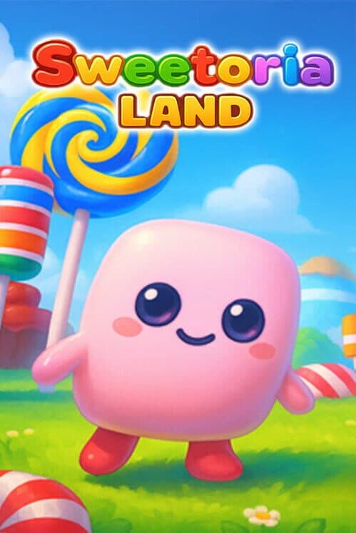 Sweetoria Land cover art