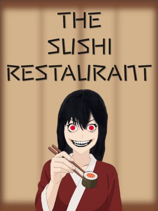 The Sushi Restaurant cover art