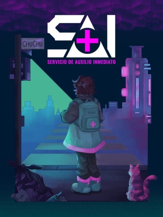 SAI: Immediate Assistance Service cover art
