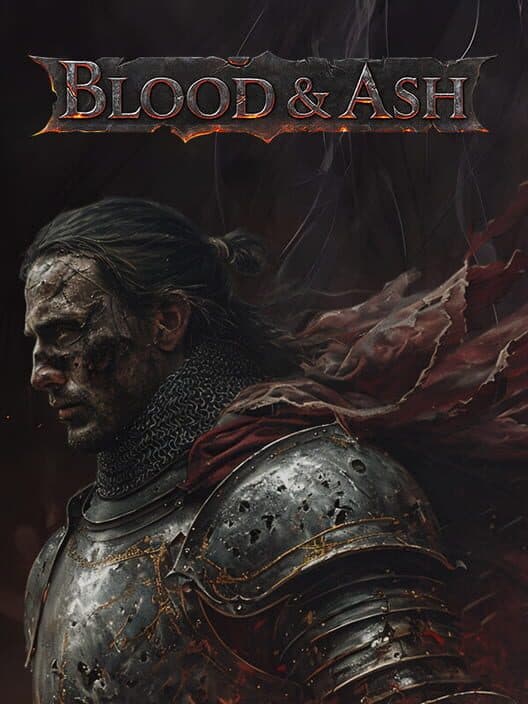 Blood & Ash cover art