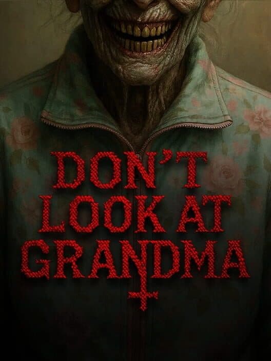 Don't Look at Grandma cover art