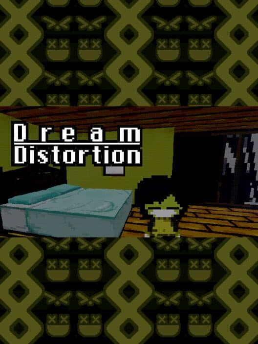 Dream Distortion cover art