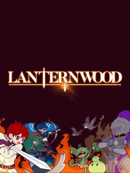 Lanternwood cover art