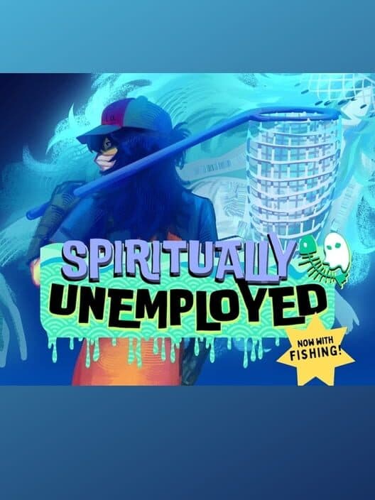 Spiritually Unemployed cover art