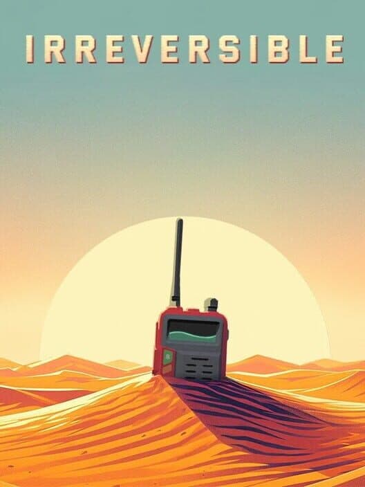 Irreversible cover art