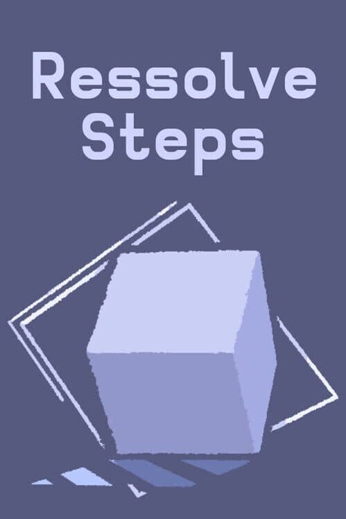 Ressolve Steps cover art