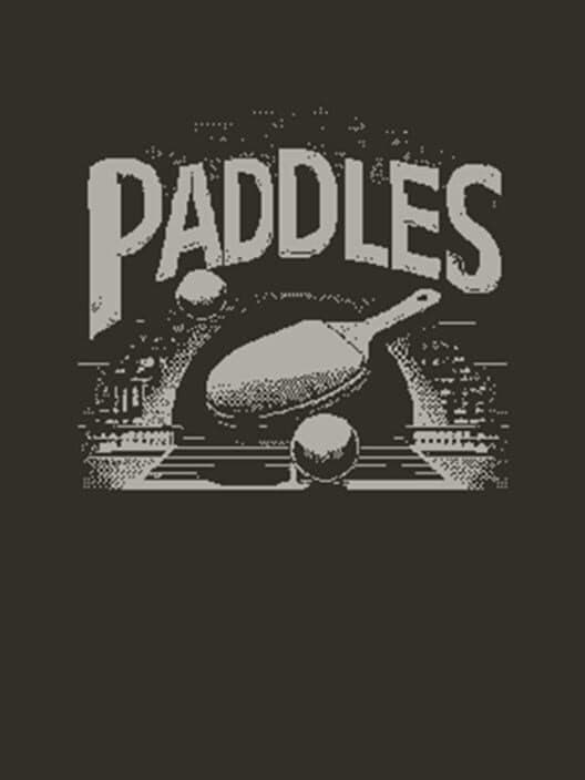 Paddles cover art