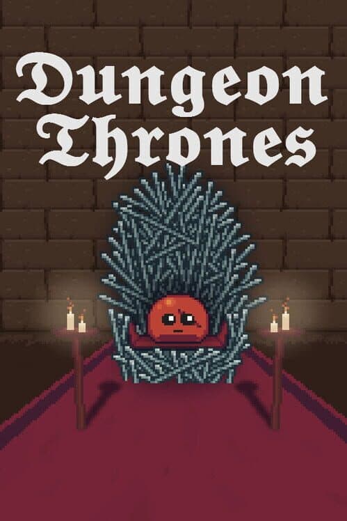 Dungeon Thrones: Rise of Slimes cover art