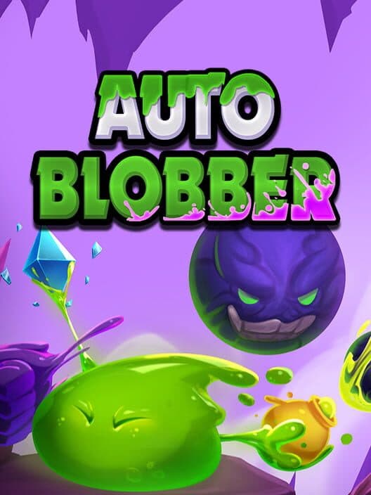 AutoBlobber cover art
