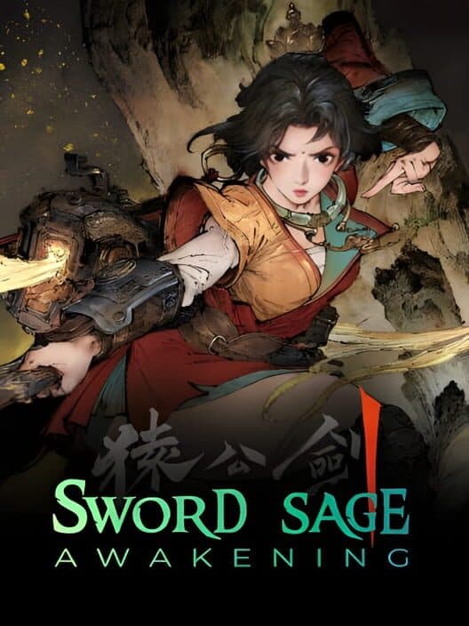 Sword Sage: Awakening cover art