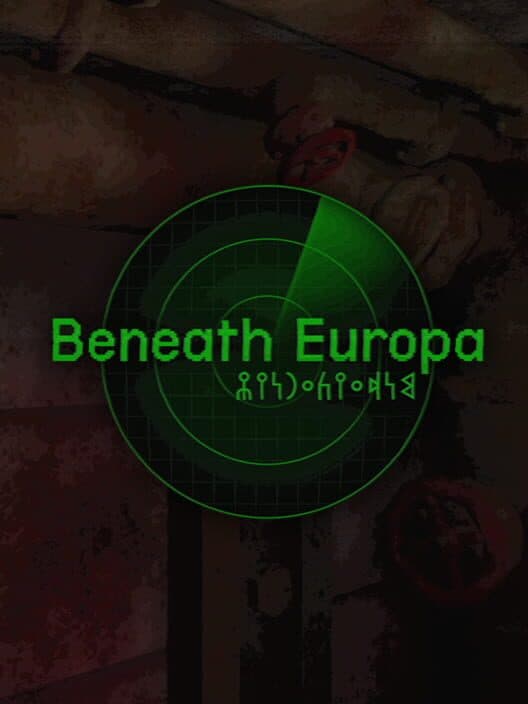 Beneath Europa cover art