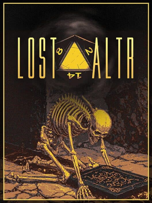 Lost Altr cover art