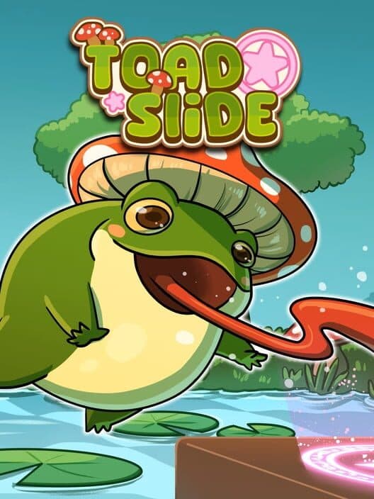 Toad Slide cover art