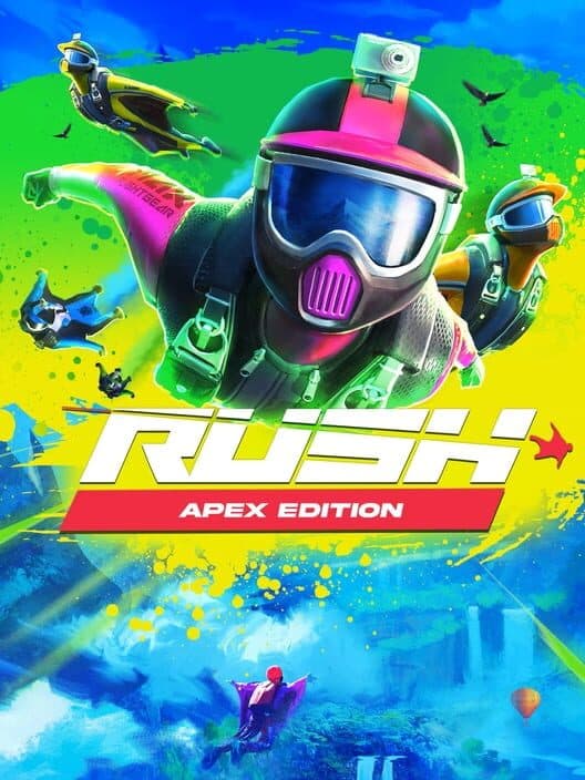 Rush: Apex Edition cover art
