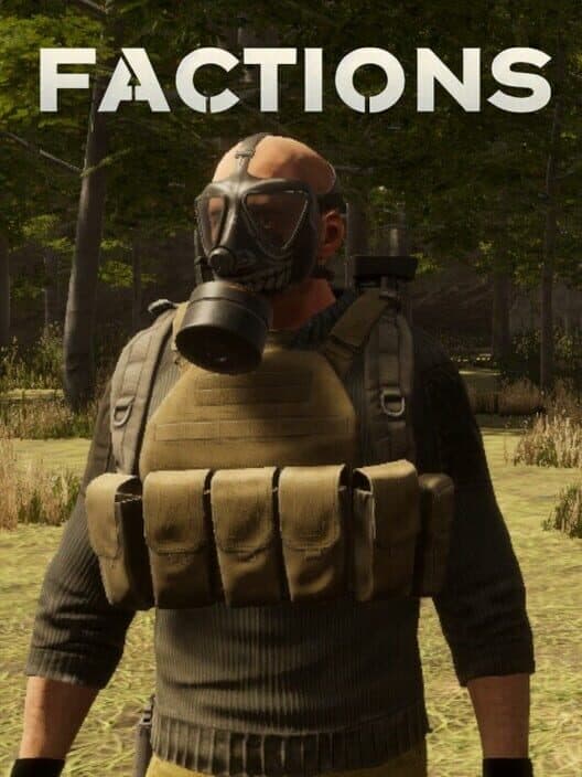 Factions cover art