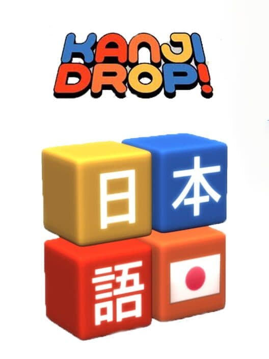 Kanji Drop cover art