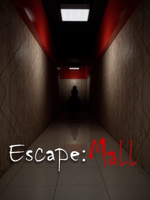 Escape: Mall cover art
