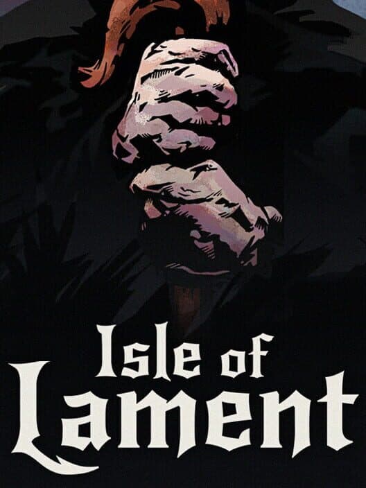 Isle of Lament cover art