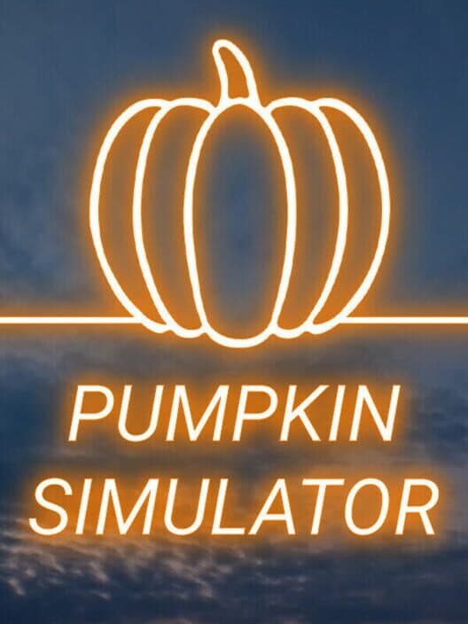 Pumpkin Simulator cover art