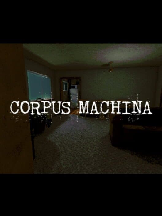 Corpus Machina cover art