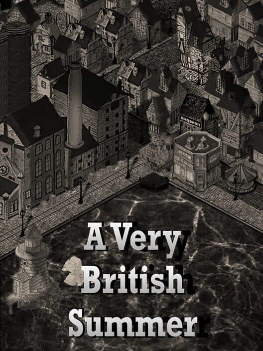 A Very British Summer cover art