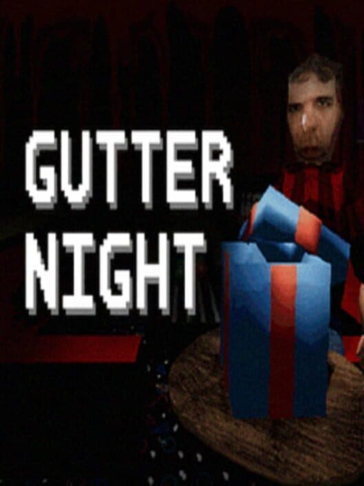 Gutter Night cover art