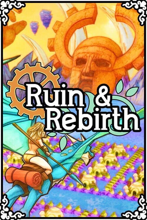Ruin and Rebirth cover art