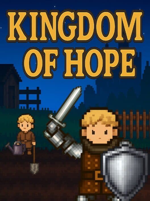 Kingdom of Hope cover art