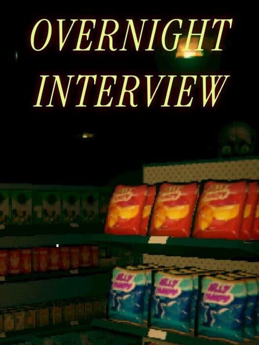 Overnight Interview cover art