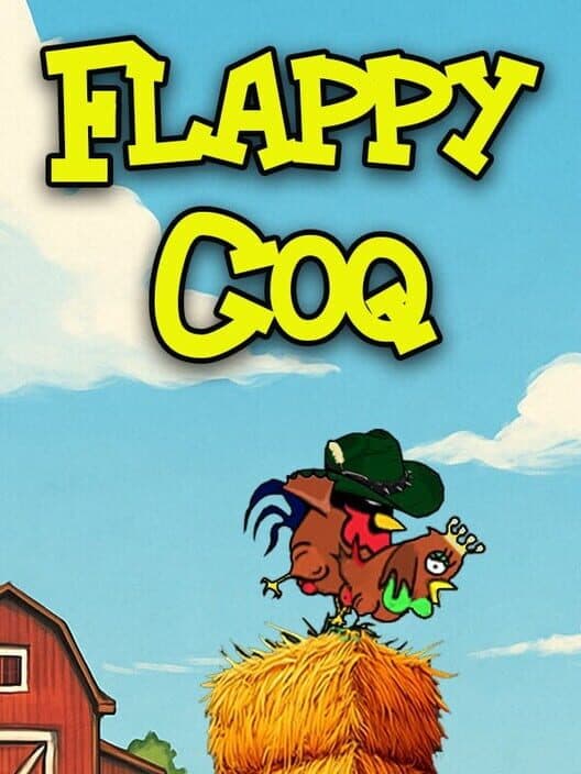 Flappy Coq cover art