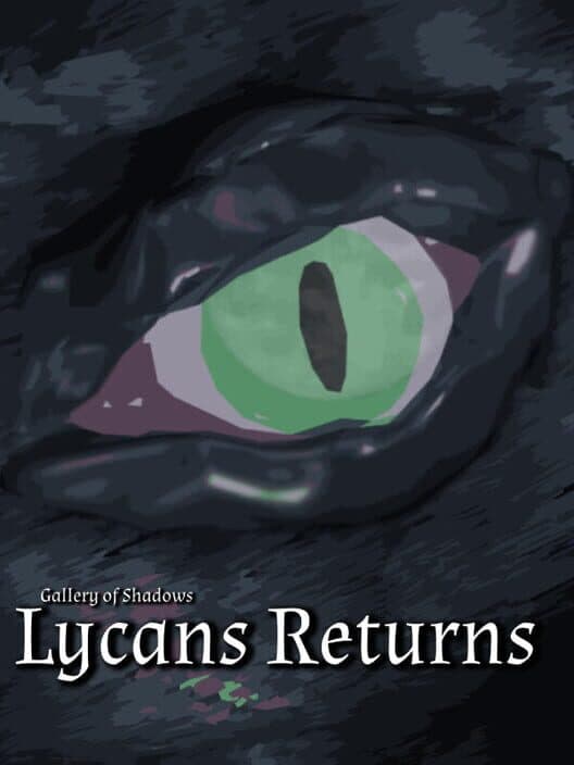 Gallery of Shadows: Lycans Returns cover art