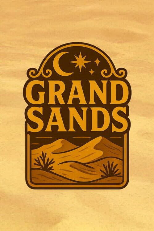 Grand Sands cover art
