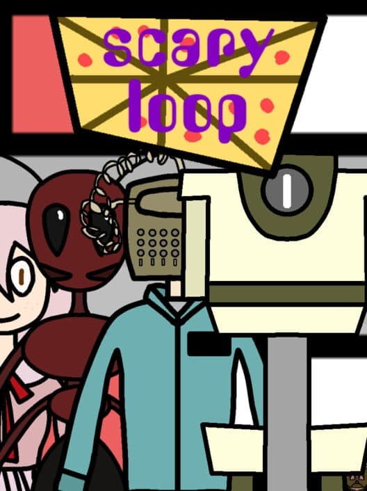 Scary Loop cover art