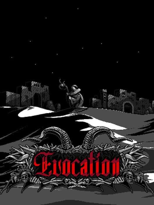 Evocation cover art