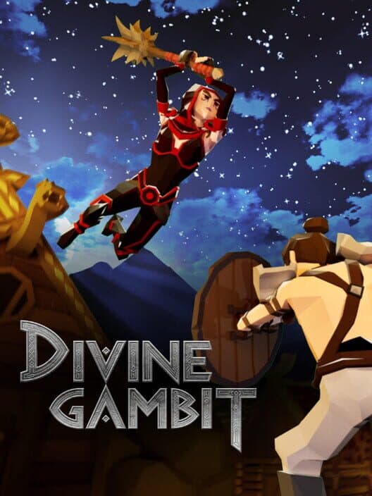 Divine Gambit cover art