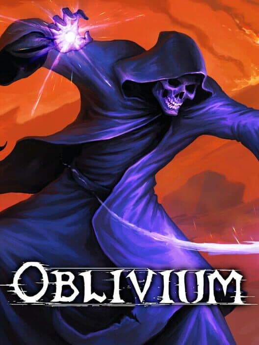 Oblivium cover art