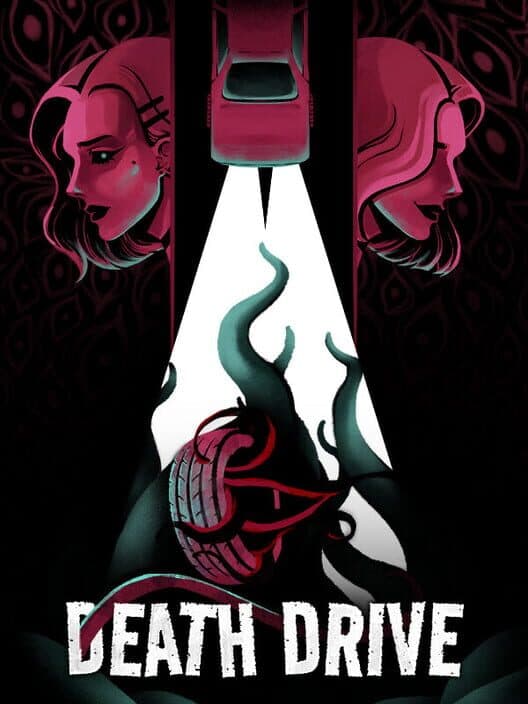 Death Drive cover art