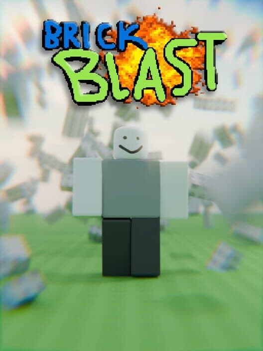Brick Blast cover art