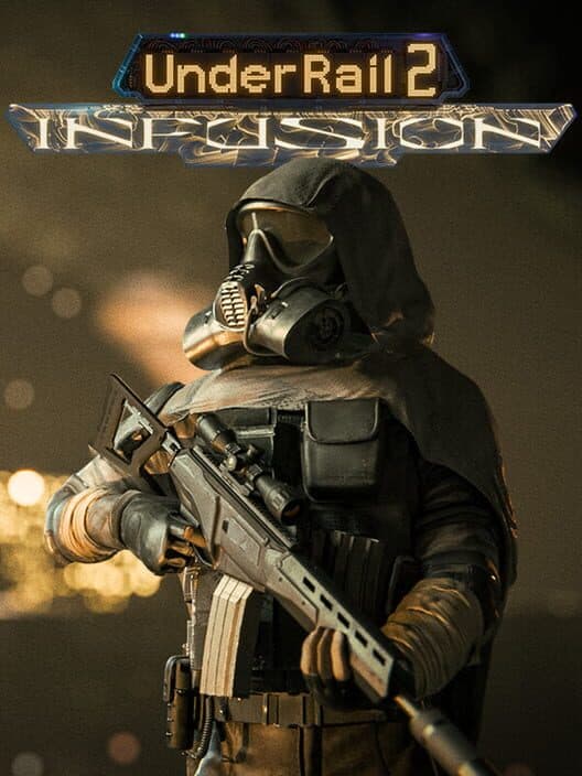 UnderRail 2: Infusion cover art