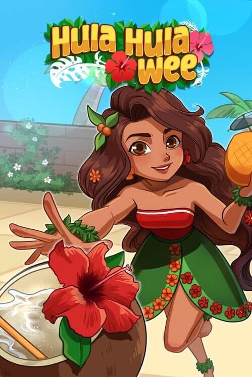Hula Hula Wee cover art